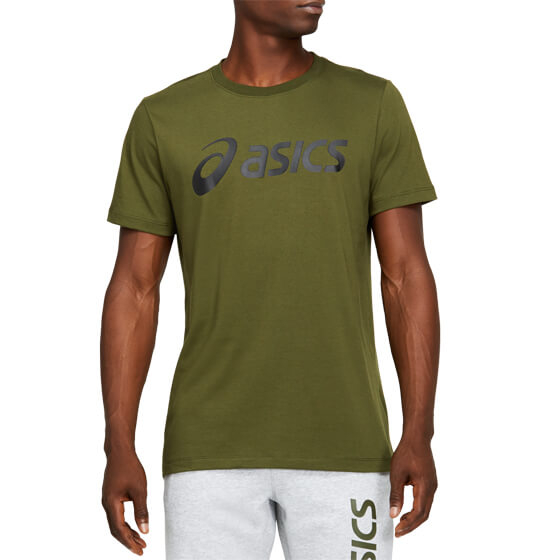 SPORTS SHIRT ASICS BIG LOGO TEE