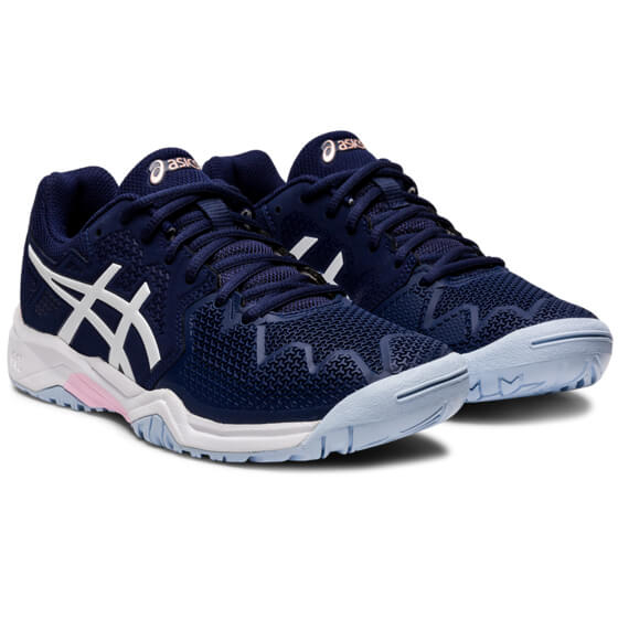KID'S TENNIS SHOES ASICS GEL-RESOLUTION 8 GS 