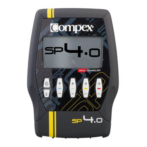 SP4 .0 Multilingual Muscle Stimulator