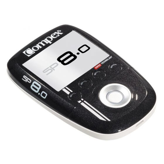 Compex Wireless SP8 .0 Multilingual Muscle Stimulator