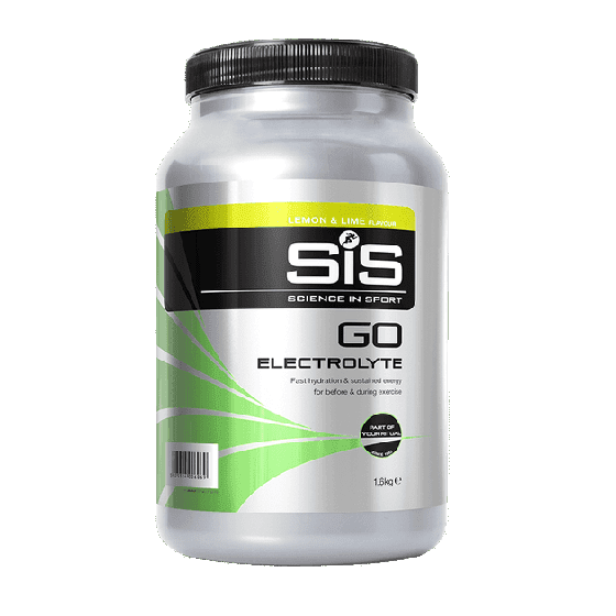 SIS GO Electrolyte (different flavors) 1.6 kg
