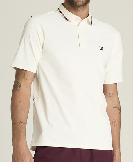 M CHALLENGERS TECHNICAL POLO SANDRIFT
