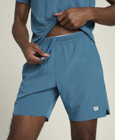 M TOURNAMENT SHORT V2 7’’ UNLINED LYONS BLUE