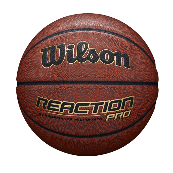 WILSON basketbola bumba REACTION PRO