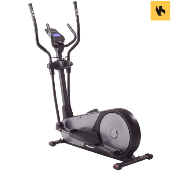 CHRISTOPEIT SPORT EL  8000 eliptiskais ergometrs