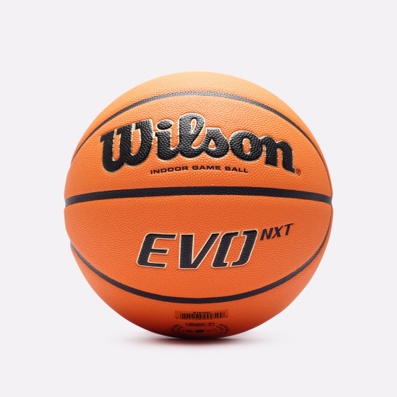 WILSON basketbola bumba EVO NXT FIBA GAME BALL