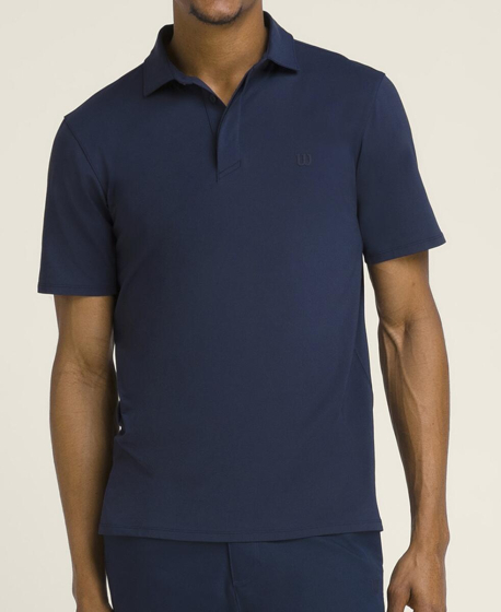 M LEAGUE POLO CLASSIC NAVY