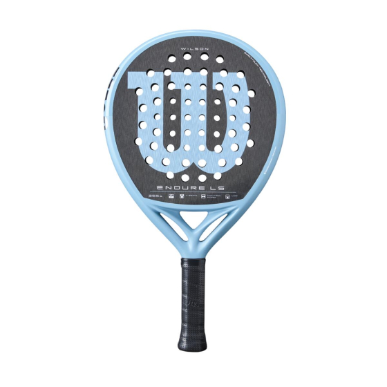 WILSON ENDURE LS V1 PADEL RAKETE