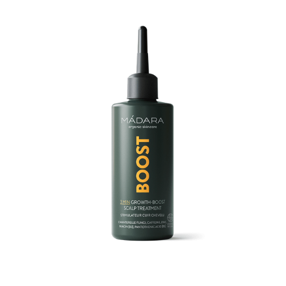 3 Min Growth Boost Stimulating Serum 100ml, Madara