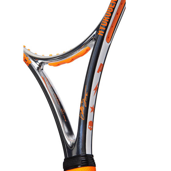 Tennis Racket Prince Chrome 100 280 g | Megango