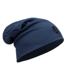 Hw Merino Hat silta, bieza merino vilnas cepure ar Loose Fit dizainu, izgatavota no 100% merino vilnas, elpojoša, mitrumu absorbējoša un temperatūru regulējoša.