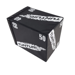Training box Tunturi PLYO Box Soft, 40/50/60 cm