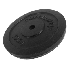 Weight disc Tunturi (5 kg, 10 kg, 15 kg)