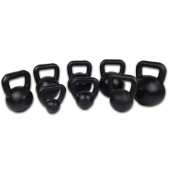 Weightball cast-iron Tunturi Kettlebell