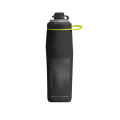 BOTTLE CAMELBAK PEAK FITNESS 0.7 L Black/Silver