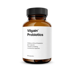 Vilgain probiotikas zarnu veselībai