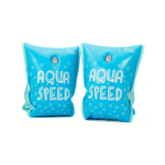 Bērnu peldēšanas uzroči Aqua Speed Premium ar divām gaisa kamerām.