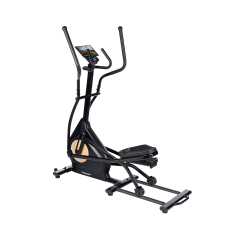 Eliptiskais trenažieris Fit Wheel Pro ar magnētisko pretestību CHRISTOPEIT