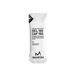 Maurten Hydrogel 100 Caf 40 g enerģijas želeja ar kofeīnu