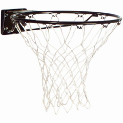 SPALDING STANDARD BASKETBALL RIM