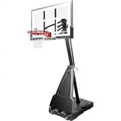 PORTABLE BASKETBALL HOOP Spalding NBA Platinum 