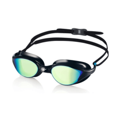 Aqua Speed Vortex Mirror peldbrilles, ar spoguļlēcām.