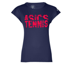 Sports shirt ASICS TENNIS G GPX SS TOP, S size