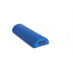 Support roller KWELL PHYSIO ROLLER HALF SHORT, 45 cm