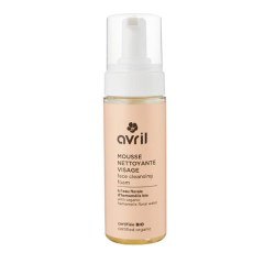 CLEANSING FOAM AVRIL, 150ML, CERTIFIED ORGANIC