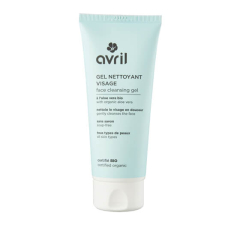 CLEANSING GEL AVRIL, 100ML, CERTIFIED ORGANIC