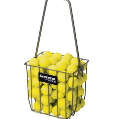 GAMMA BALLHOPPER PRO ball basket for 85 balls