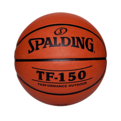Outdoor Basketball Spalding TF150 Performance, size 5 and 7