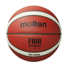 Basketball MOLTEN BG4000 matches, women's favorite, 6. COST
