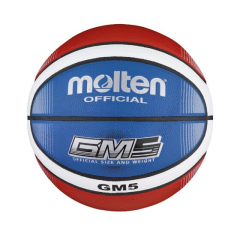 Basketball MOLTEN GM5 training, kid, 5. COST