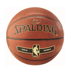 Basketball SPALDING NBA GOLD, size 7