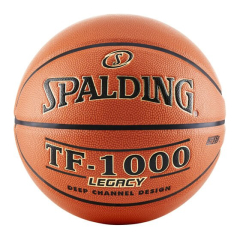 BASKETBALL Spalding TF1000 Legacy, sizes 5, 6, 7