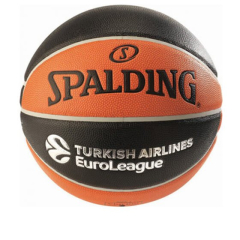 BASKETBALL Spalding TF1000 Legacy Euroleague, size 7