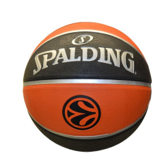 BASKETBALL Spalding TF-150 Euroleague, size 5 and 7