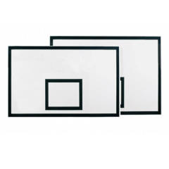Basketball basket shield Sure Shot, 120 x 90 cm