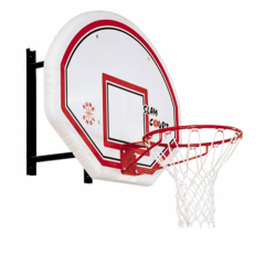 Basketball Basket with Shield Sure Shot Maxi Combo - EN1270