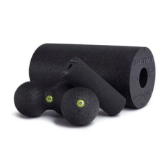MASSAGE SET BLACKROLL BLACKBOX