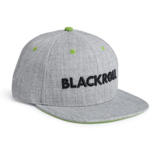 CASUAL CAP BLACKROLL, GREY