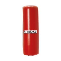 Boxing bag cylinder KWELL FITBOXE ® BASIC BAG, red