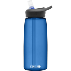 Camelbak Eddy+ Oxford 1 l ūdens pudele ikdienas hidratācijai