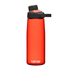 CamelBak Chute Mag 0,75 L ūdens pudele Fiery Red