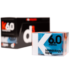 D3 K6.0 kinezioloģiskais teips 50 mm x 6 m