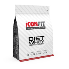 Proteīnu pulveris ICONFIT Diet WHEY ar šķiedrvielām