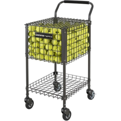 Tenisa bumbu grozs FOR BALLHOPPER Brute Teaching Cart