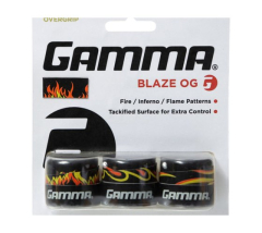 TENNIS OVERDRESS GAMMA BLAZE 3-Pack