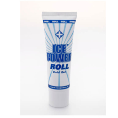 ICE POWER Roll Cold Gel, 75 ml